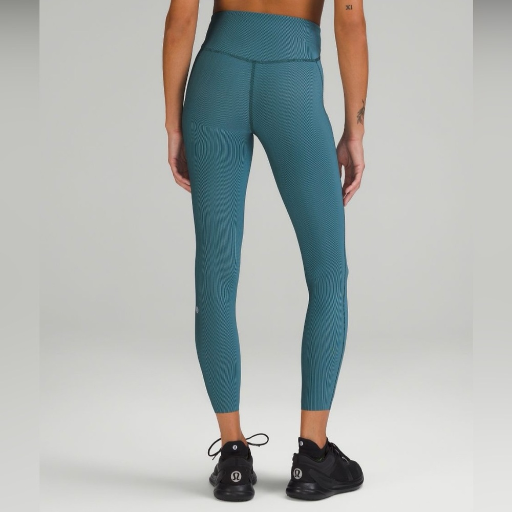 Base Pace HR Tight 25” Two-Tone Ribbed